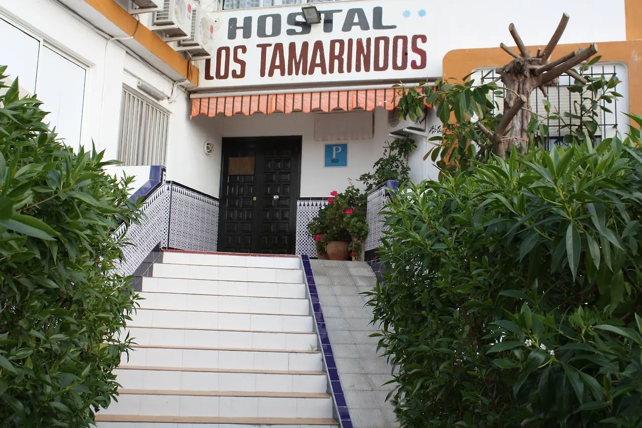 ** Гостевой дом Hostal Tamarindos Маталасканьас Испания